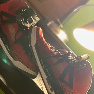 Jordan spizikes